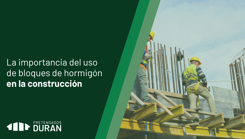 bloques de hormigón